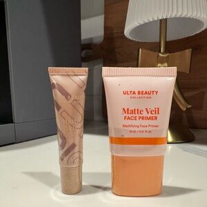 Ulta Beauty Matte Veil Face & Eye Primer